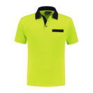 Indushirt-PS-200-Polo-shirt-lime_marine_front.png