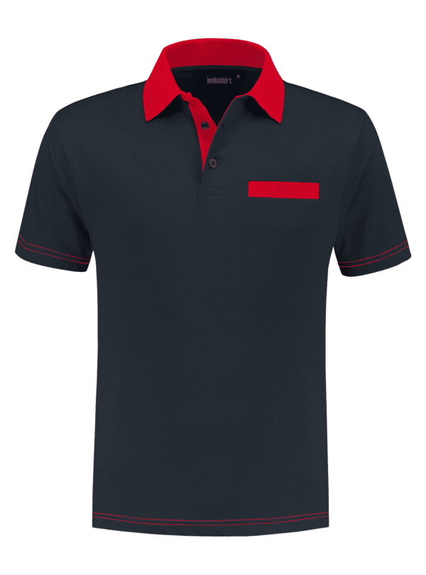 Indushirt-PS-200-Polo-shirt-marine_red_front.png