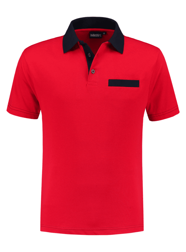 Indushirt-PS-200-Polo-shirt-red_marine_front.png