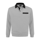 Indushirt-PSW-300-Polo-sweater-grey_black_front-1.png