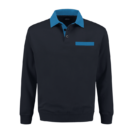 Indushirt-PSW-300-Polo-sweater-marine_cornflower_blue_front-1-e1635013616998.png
