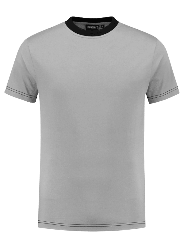 Indushirt-TS-180-T-shirt-grey_black_front.png