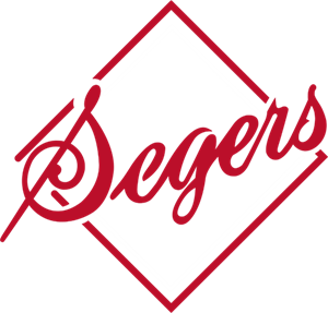 Logo van Segers - BOUT Beroepskleding BV - Voor al uw professionele werkkleding