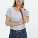 GREIFF20Dames20blouse20van20chiffon20korte20mouw20regular20fit_3.jpg